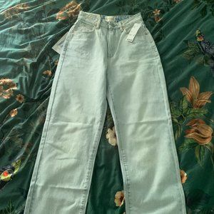 Urban Outfitters High-Rise Jean